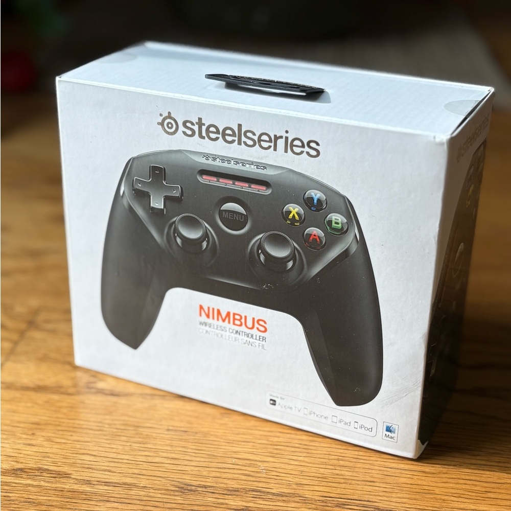 Wireless Gaming Controller
